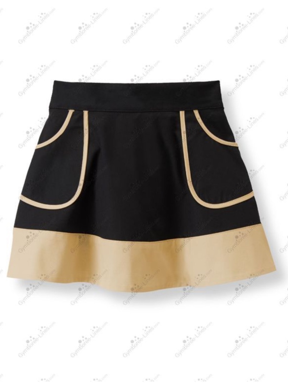 Janie and Jack Vintage Parisian Play Date Skirt Size 5